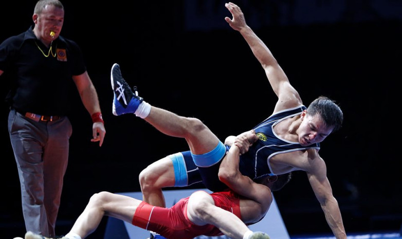 Чемпионат мира (u-23): Определились соперники кыргызстанцев