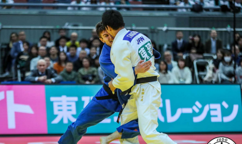 Гран-при Израиля: Владимир Золоев вышел в 1/8 финала