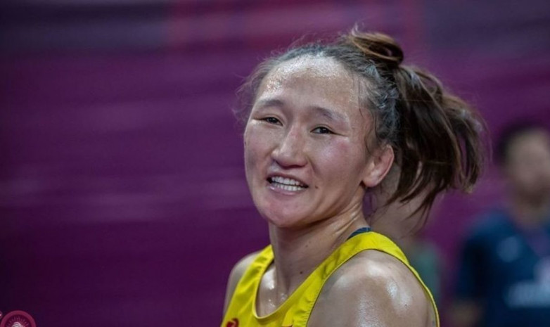 Айсулуу Тыныбекова в списке лучших борцов 2019 года в мире