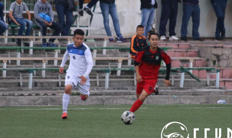 CAFA (U-16): Сегодня Кыргызстан сыграет с Афганистаном