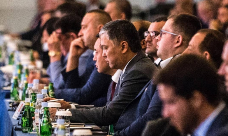 НФДКР приняла участие в конгрессе Международной федерации дзюдо
