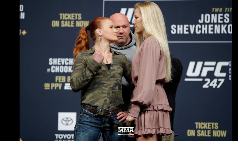 ВИДЕО. Дуэль взглядов Шевченко - Чукогян