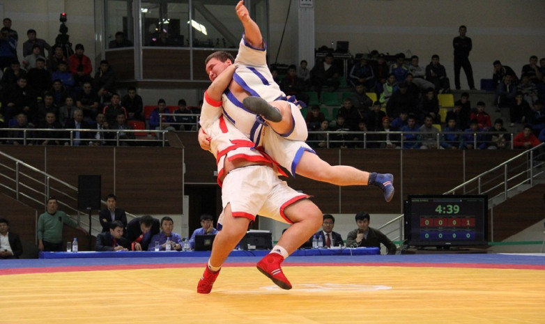Анонсовый ролик чемпионата Азии по казах куреси 2019 года
