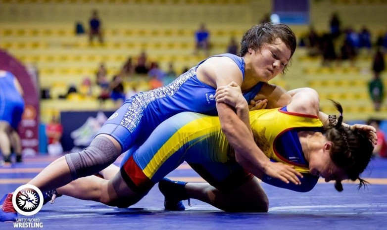 Чемпионат мира (U-23): Назира Марсбек кызы проиграла в 1/8 финала