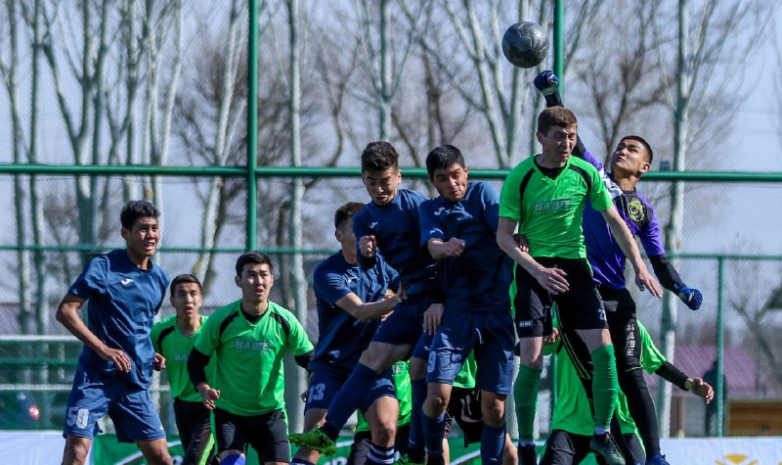 Кубок Ала-Тоо: Список бомбардиров после первого тура