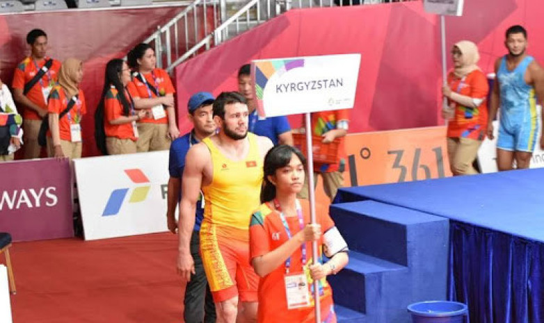 Чемпионат Азии: Гамигаджиев не вышел на ковер