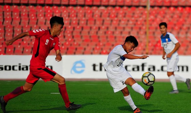 Чемпионат ЦА (U-16): Сегодня Кыргызстан сыграет с Узбекистаном