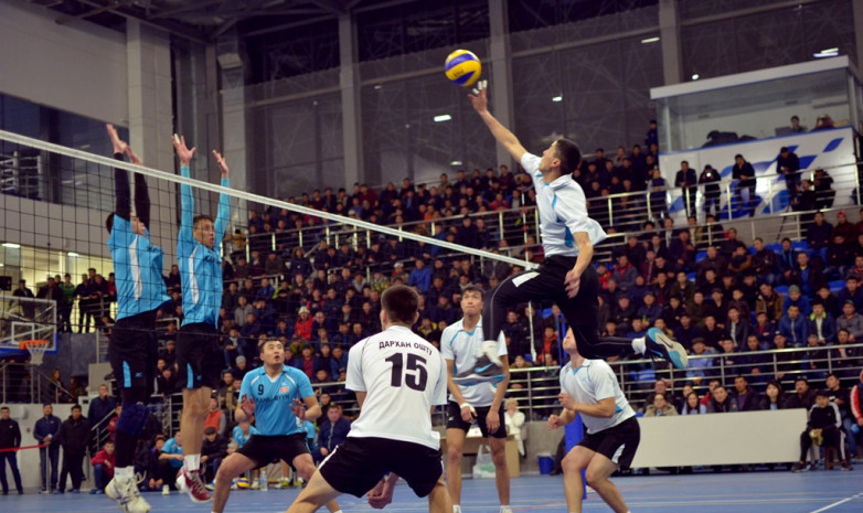 Национальная лига: «Отор» выиграл «Буркут»