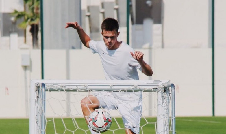 Крестинин продолжит карьеру в «Илбирсе»