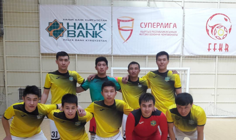 Суперлига: Кайрат Момункулов - лучший бомбардир «Биримдика»