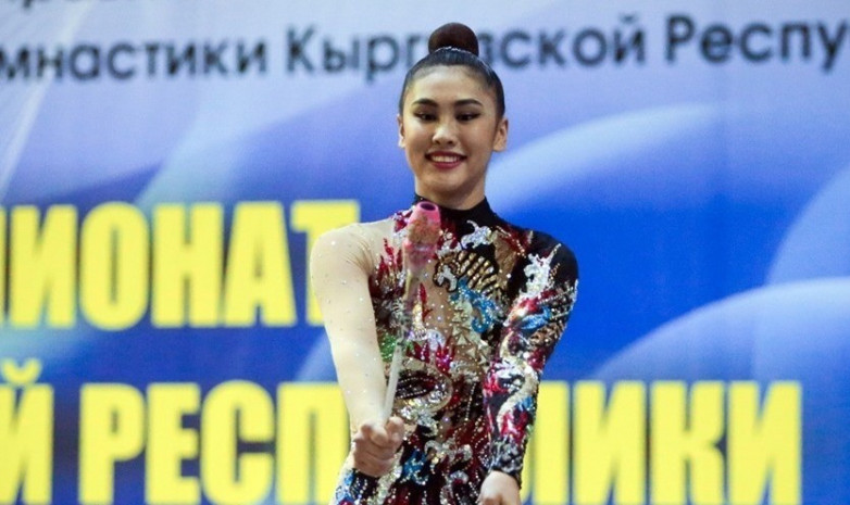 «То в коридоре, то в комнате». Айша Изабекова рассказала, где тренируется на карантине