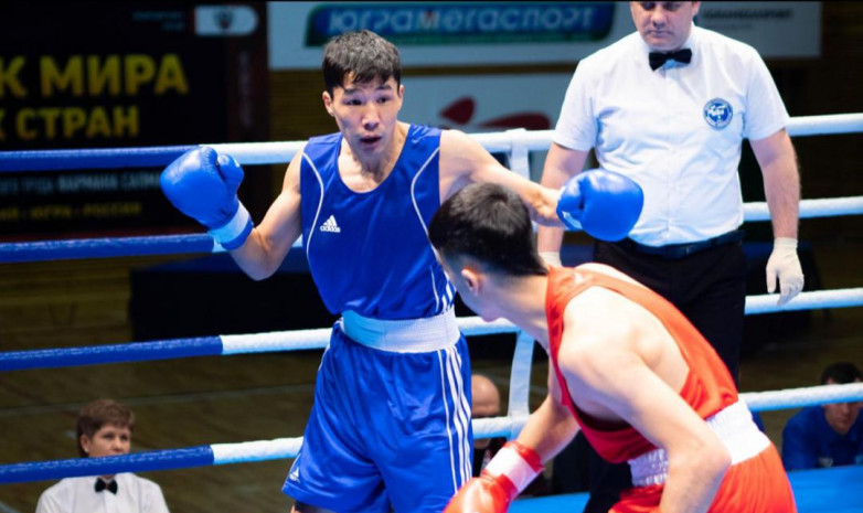 ФОТО. Азат Усеналиев на Кубке мира нефтяных стран