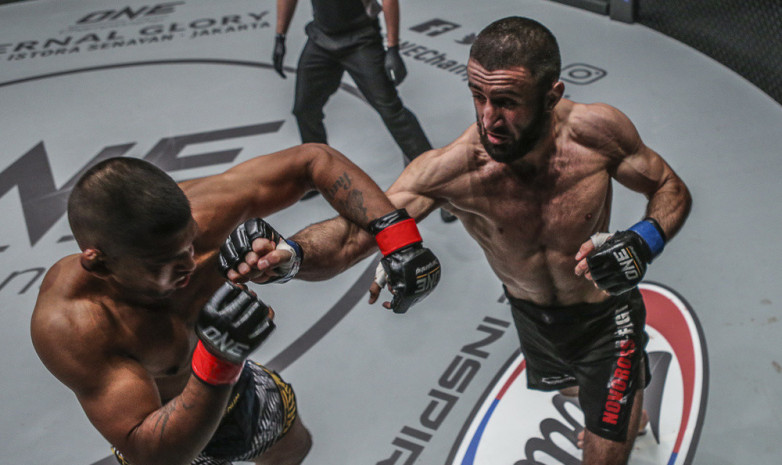 Кямран Аббасов претендует на звание лучшего бойца One FC