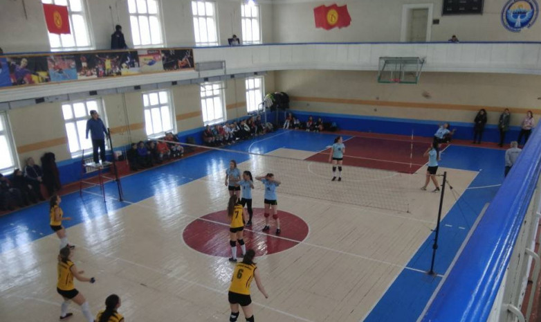 В РУОР хотят открыть отделение волейбола