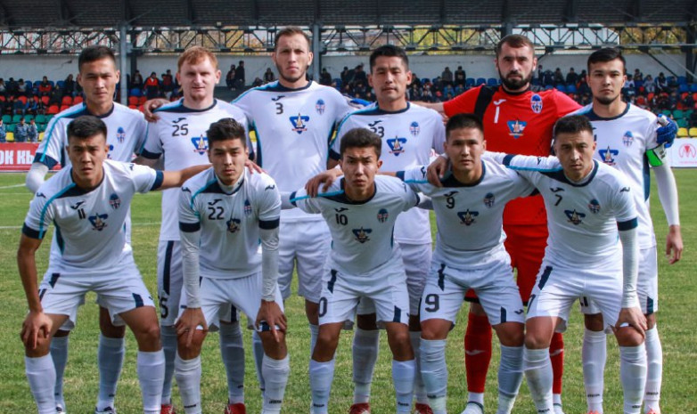 Заявка кочкор-атинского «Нефтчи» на Кубок АФК-2020