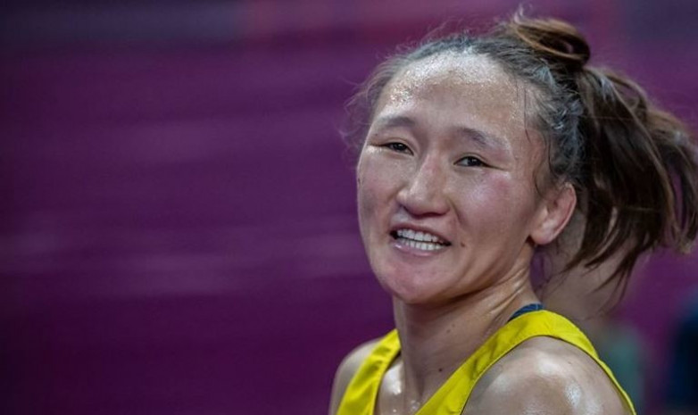 Айсулуу Тыныбекова получит $20 000 от UWW