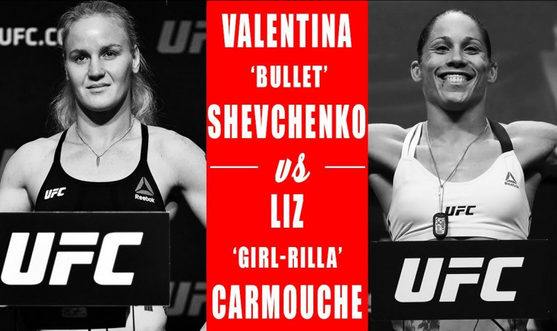 UFC: Шевченко – фаворит в поединке с Кармуш по мнению букмекеров