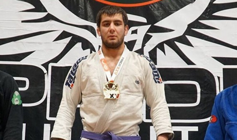 Чемпионат мира по грепплингу: Абдурахманхаджи Муртазалиев прошел в финал