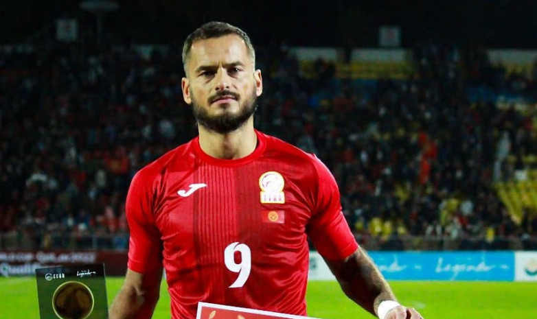 Эдгар Бернхардт: Я не сходил с ума, празднуя гол, потому что я слишком стар для этого