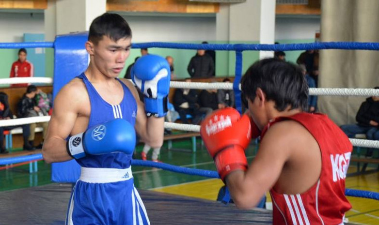 Мирзахид Имамназаров вышел в полуфинал турнира в Казахстане