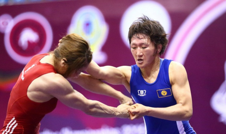 Айсулуу Тыныбекова прошла в финал Poland Open