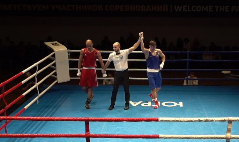 Эркин Адылбек уулу - бронзовый призер Кубка мира нефтяных стран