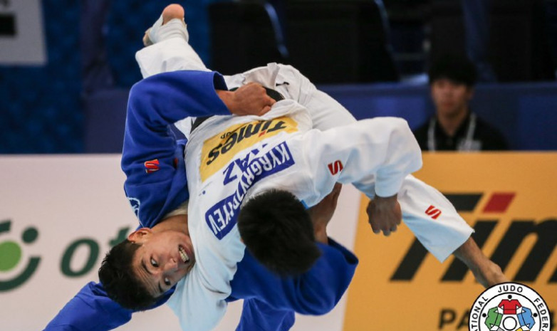 ЧМ-2019: Сборная Кыргызстана по итогам первого дня занимает 5 место