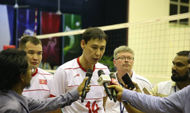 Кылыч Сарбагишев: Судьи сделали все, что могли, но мы все равно победили