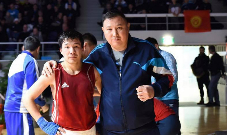 Данияр Джусубалиев: Ребята старались и не были мальчиками для битья