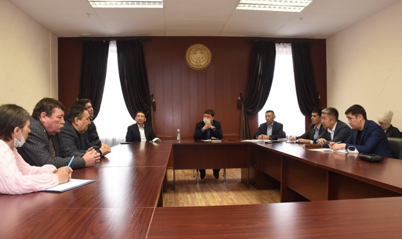 Кыргызстанские спортсмены будут готовиться к Олимпиаде-2020 в изолированности