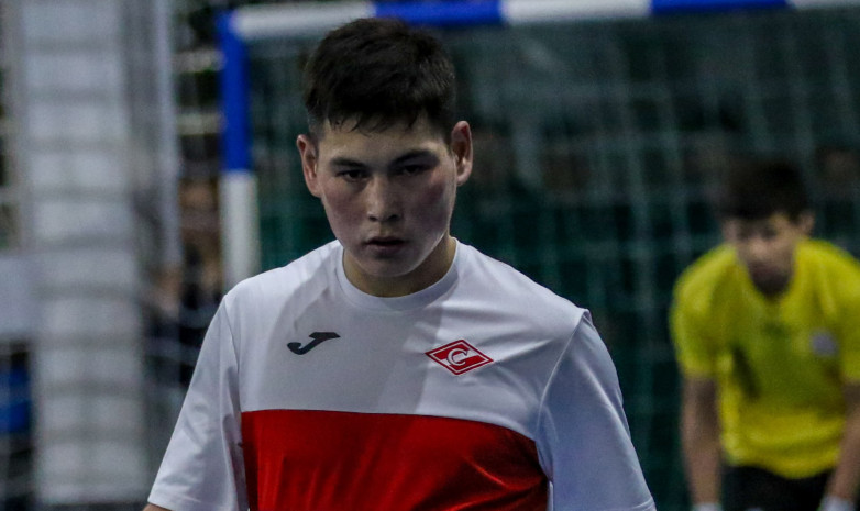 Суперлига: Арстанбек Турсунов - лучший бомбардир «Спартака»