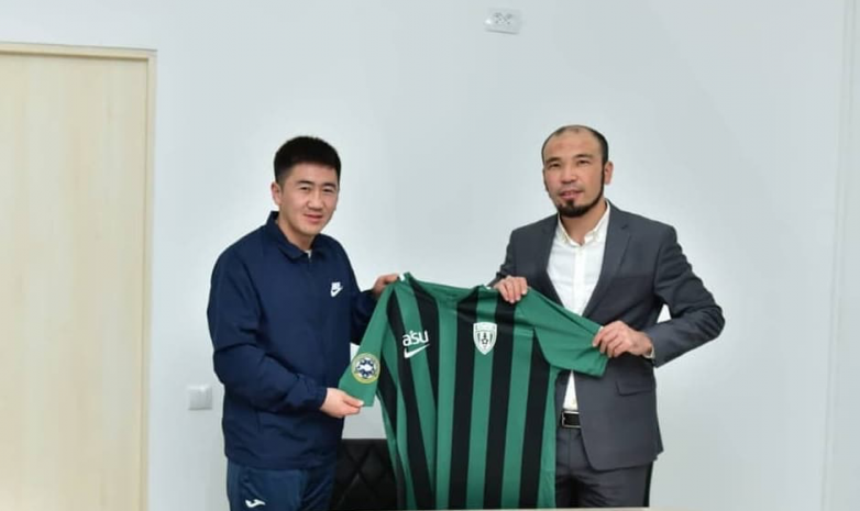 Доктор EREM’а перешел в чемпионат Казахстана