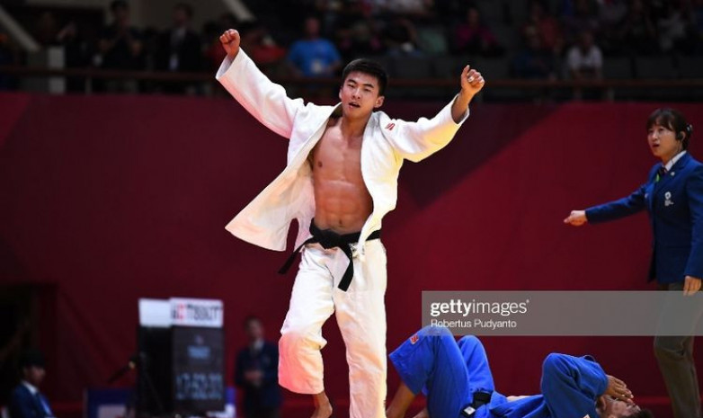 Grand Slam Duesseldorf: Артур Те проиграл в стартовой схватке