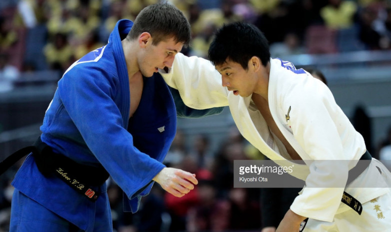 Abu Dhabi Grand Slam: Сегодня выступят Ишен Аманов и Владимир Золоев