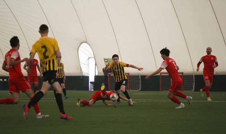 Межсезонье: «Алга» дважды проиграла дублю «Кайрата»