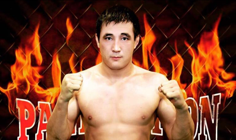 Тилек Машрапов рассказал, когда дебютирует в Bellator