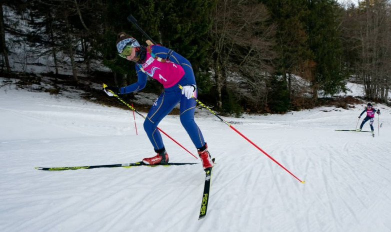 За что дисквалифицировали биатлонистку из Кыргызстана на юношеской Олимпиаде?