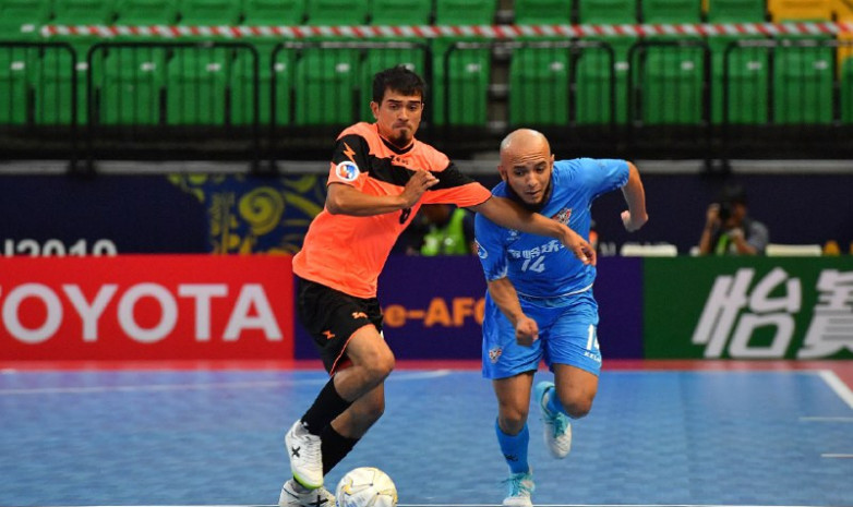 Клубный чемпионат Азии перенесен из-за коронавируса