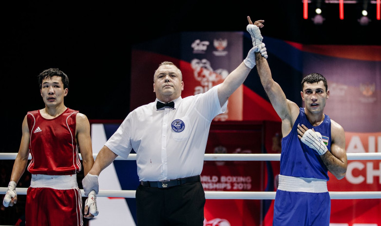 Сборная Кыргызстана завершила выступление на чемпионате мира