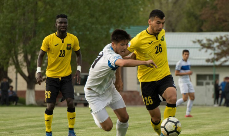 Кубок Кыргызстана: «Дордой» - «Алга» и «Нефтчи» - «Лидер». LIVE