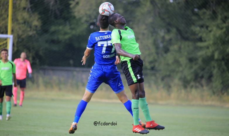КПЛ: Хет-трик Батырканова принес «Дордою» победу над «Абдыш-Атой»