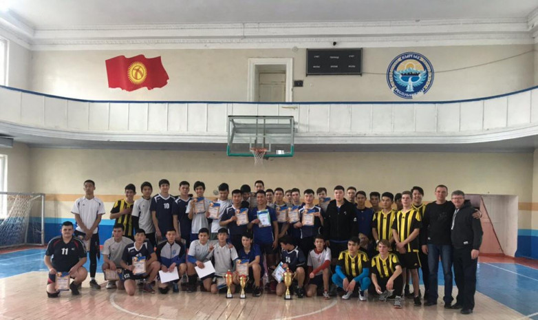 «СДЮШОР Салам-Алик» выиграл турнир И.Ситникова в Кара-Балте