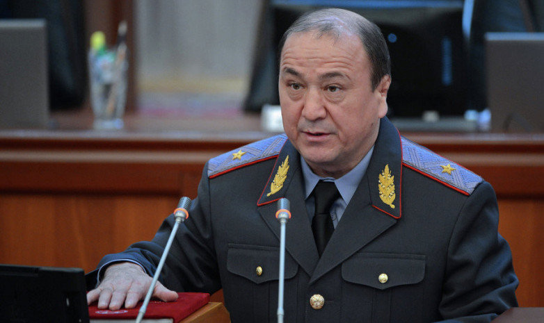 ВИДЕО. Финальная схватка Мелиса Турганбаева на ЧМ среди ветеранов