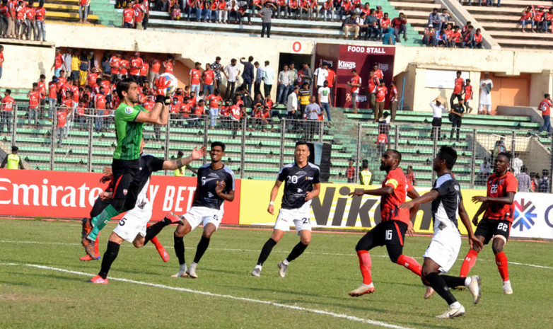 Кубок АФК: Обзор победного матча команды Дуйшобекова. Видео