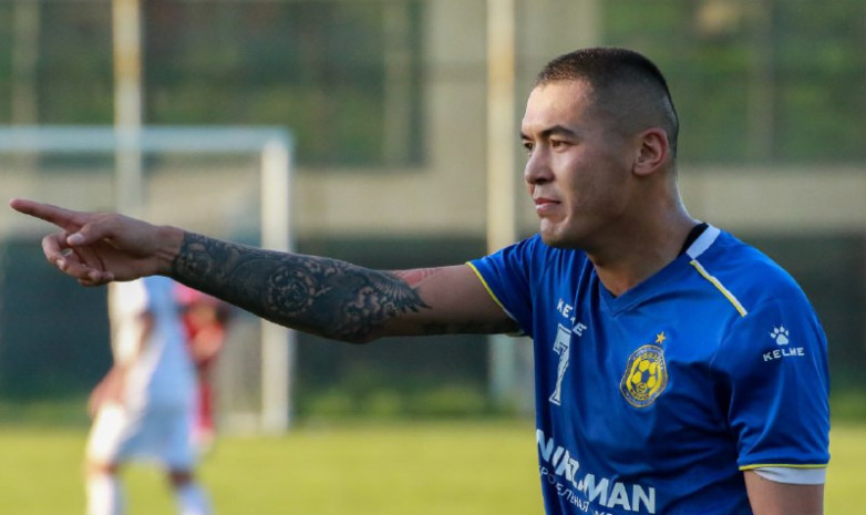 КПЛ: Азамат Байматов покинул «Дордой»