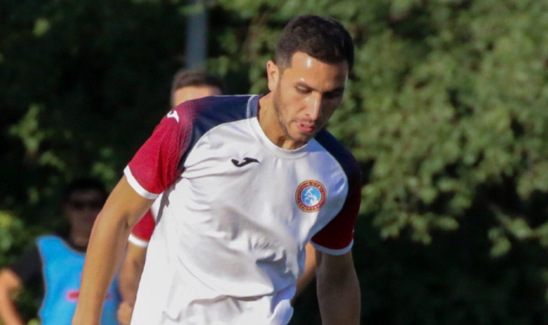 КПЛ: Санжар Таракулов - лучший игрок 16 тура