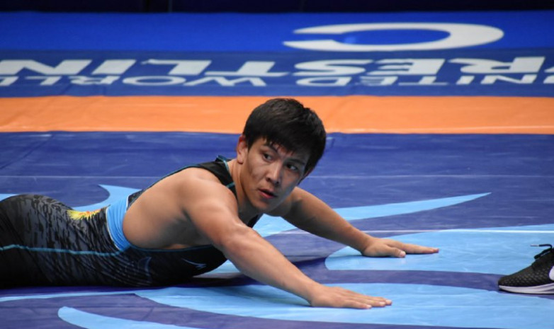 Чемпионат мира: Кайрат Туголбаев выбыл из борьбы за медали