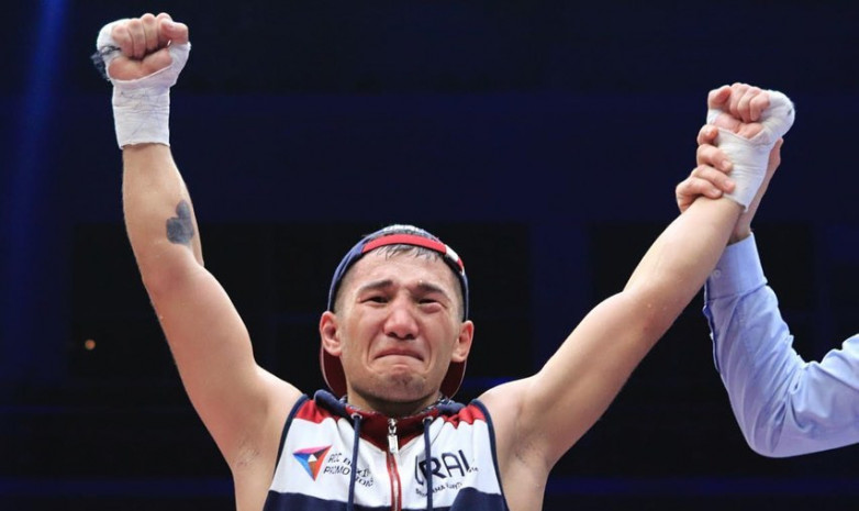 Эржан Тургумбеков о завоевании титула ЕВР: Я никогда не бился 8 раундов, а тут все 10