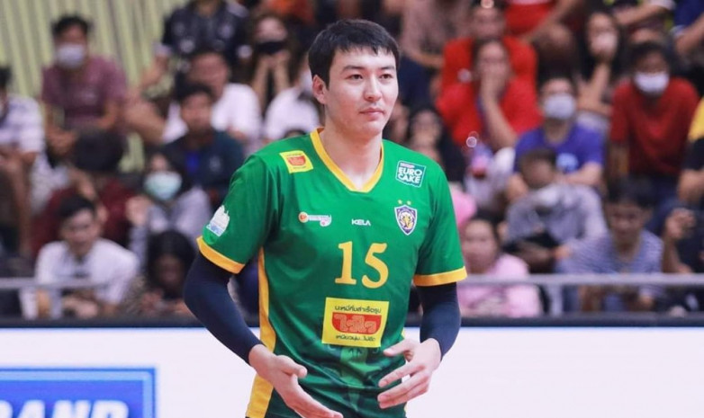 Чемпионат Таиланда: Команда Муса уулу одержала победу