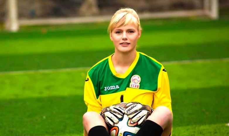 Ангелина Гайер сыграет в Лиге чемпионов УЕФА